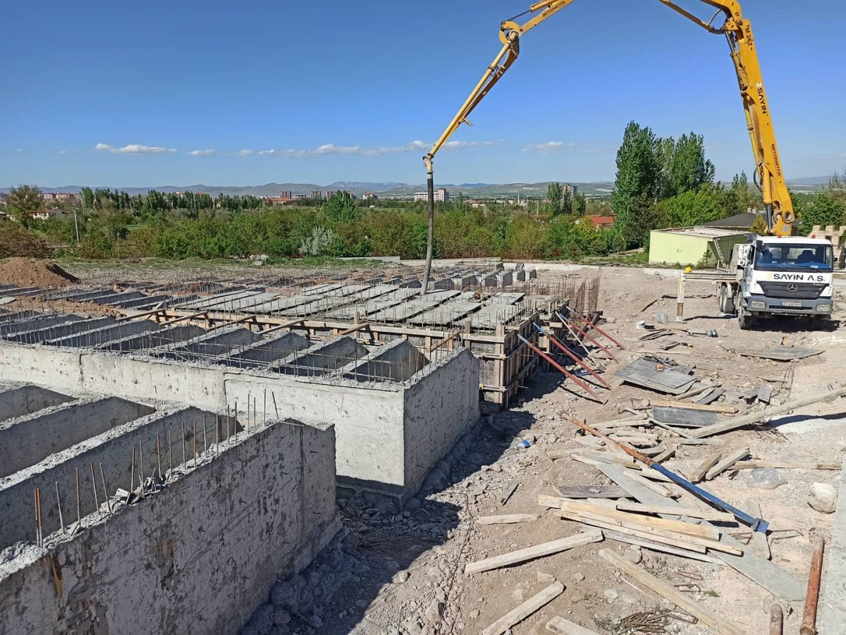 Tortum İnşaat Betoncusu